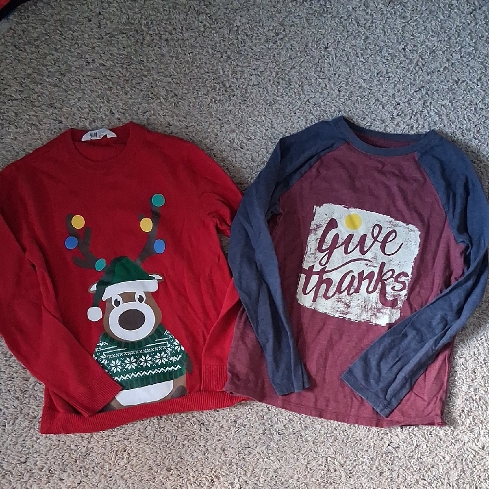Holiday Shirts